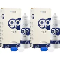 Andere lenzenvloeistof Avizor GP Multi 240 ml met lenzendoosje