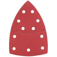 Radix - Schuurpapier - Pro - 100 x 150 mm - P120 – 11 stofgaten (10 stuks)