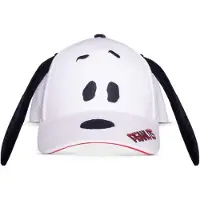 Peanuts Cap - Snoopy with Ears - meerkleurig - Maat Standard