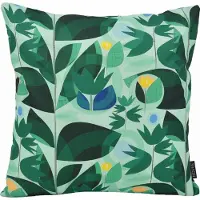 NOVÉE Botanical #6 outdoor | 45 x 45 cm | kussenhoes | katoen/polyester