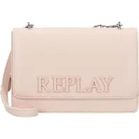 Replay Schoudertas rosé