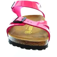 Birkenstock Rio Lack Pink maat 36