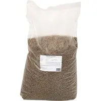 Famiflora pond pellets vijver vissenvoer - 40L (15 KG) - Met spirulina - Geschikt voor verschillende vijvervissen - Hoog eiwitgehalte ondersteunt groei en vitaliteit van je vijvervissen effectief