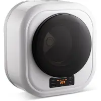 Evolar Mini Wasmachine met Droger - Wit