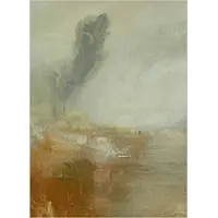Tate Publishing TURNER'S MODERN WORLD