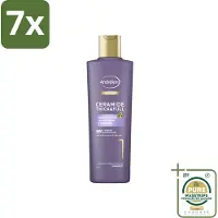 Andrélon 7 x – Shampoo – Pro Care – 250 ml - Grootverpakking - Haarversterken - Haarverdikken - Haaruitval Verminderen - Breuk Voorkomen - Ceramide Shampoo