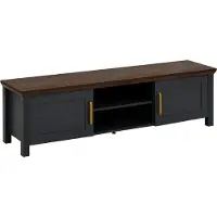 Loft 24 Marion-Lowboard - 2-deurs - Grijs