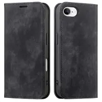 IMoshion Slim Bookcase voor de Apple iPhone 17e / 16e - Zwart