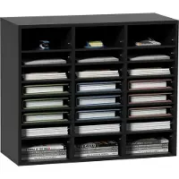 Vevor Brievenbak Bureau-organizer 997 x 305 x 680 mm