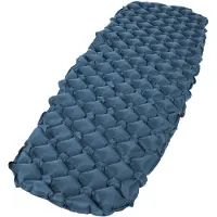 Husky opblaasbare slaapmat Fury 5 2024 - R-waarde 1.6 - Donker Blauw