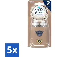 Glade - Sense & Spray - Romantic Vanillebloesem - 2 × 18 ml - Bulkverpakking - 5 stuks