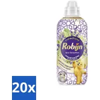 Robijn – Wasverzachter – Intense Spa Sensation – 765 ml - Bulkverpakking - 20 stuks
