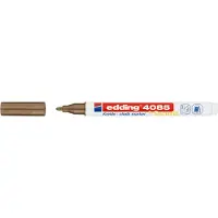 Edding 4085 chalk marker - 1 tot 2 mm - koper