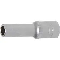 Bgs Dopsleuteldop twaalfkant, diep 1/2 11 mm