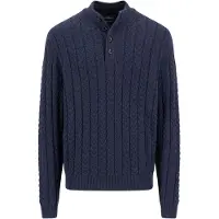 FYNCH-HATTON Trui navy