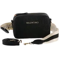 Valentino Schoudertas zwart