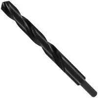 KLASEBO HSS-R Spiraalboor DIN 338 Ø 20,0mm gereduceerde schacht Ø 13,0mm
