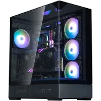 Peta GamePC P40 – Intel Core i9-12900 – Nvidia GeForce RTX 5070 12GB – 32GB RAM – 1TB SSD – High-End Gaming & Streaming PC – Windows 11 Pro – Wifi – RGB Gaming Behuizing