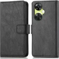 IMoshion Luxe Bookcase voor de OnePlus Nord CE 3 / CE 3 Lite - Zwart
