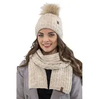 Vivisence Muts '7015 Set' beige