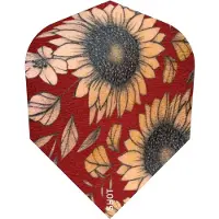 Shot Sunflower Std.6 - Dart Flights
