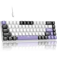 MageGee MK-BOX - Mechanisch Toetsenbord - Gaming Toetsenbord - Keyboard - Bedraad - Red Switch