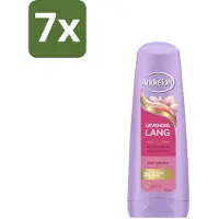 Andrélon – Conditioner – Levendig Lang – 200 ml - Bulkverpakking - 7 stuks
