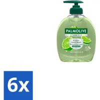 Palmolive - Handzeep - Met Pomp - Hygiëne Plus Kitchen - 300ml - Voordeelverpakking - 6 stuks