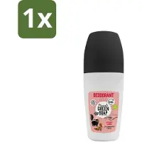 OEM 1 x - Deodorant Roller - Argan & Oudh - Langdurige frisheid - 50 ml - Deodorant Roller - Argan & Oudh - Langdurige Frisheid - Natuurlijke Deodorant - Vegan Deodorant