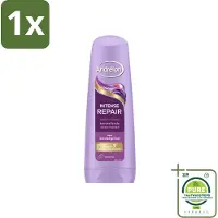 Andrélon 1 x – Conditioner – Intense Repair – 200 ml - Haar Herstellen - Haar Beschermen - Haar Versterken - Keratine - Haar Schade