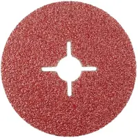 Rhodius 300058 KFS K24 PROline Ll Fiberschijf 125 X 22,23mm (25 St)
