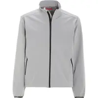 Slam Active Softshell Jacket Grijs M Man