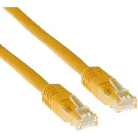 Intronics IB5803, 3 meter, geel