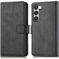 IMoshion Luxe Bookcase voor de Samsung Galaxy S23 Plus - Zwart