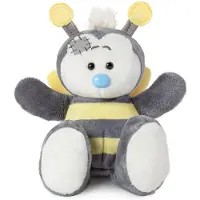 Me to You Knuffel My Blue Nose Friends Bee Fizzy