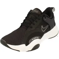 Nike Dames Superrep Go 2 Zwarte Sneakers