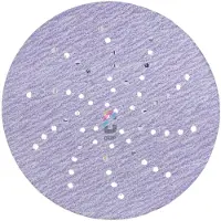 3M 51630 Hookit Purple Multihole Schuurschijven 75mm P180 - 50 stuks