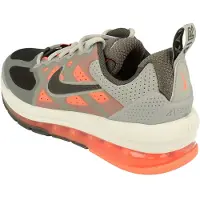 Nike Air Max Genome Gs Grijze Sneakers