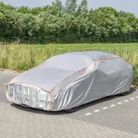 Proplus Hagelbeschermhoes - XXL - 580 x 175 x 120 CM - Waterdicht en UV-bestendig