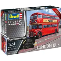 Revell 1/24 London Bus Platinum Edition