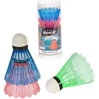 Sportx - Shuttle Gekleurd (3 stuks)