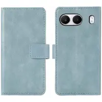 IMoshion Luxe Bookcase voor de OnePlus Nord 4 - Lichtblauw