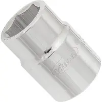 Vigor V2325N V2325N Buiten-zeskantprofiel Dopsleutelinzetstuk 22 mm 22 mm 3/4 (20 mm)