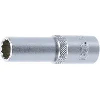 Bgs Dopsleutel twaalfkant, diep 1/2 13 mm