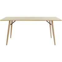 Notio Living Harris-Eettafel - 8-zits - Natuur Eiken