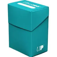 Ultra pro Deckbox Solid - Licht Blauw