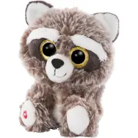 Nici Glubschis Pluchen Knuffel Wasbeer Clooney, 25cm