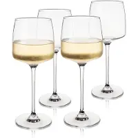Viski Reserve Julien wijnglas - Kristal - 473ml - 4 stuks
