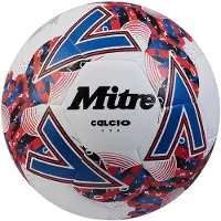 Mitre Calcio Evo Football Ball Veelkleurig 4