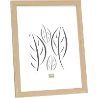 Deknudt S44CH1 15X20 Wissellijst Papierformaat: 13 x 18 cm Eiken